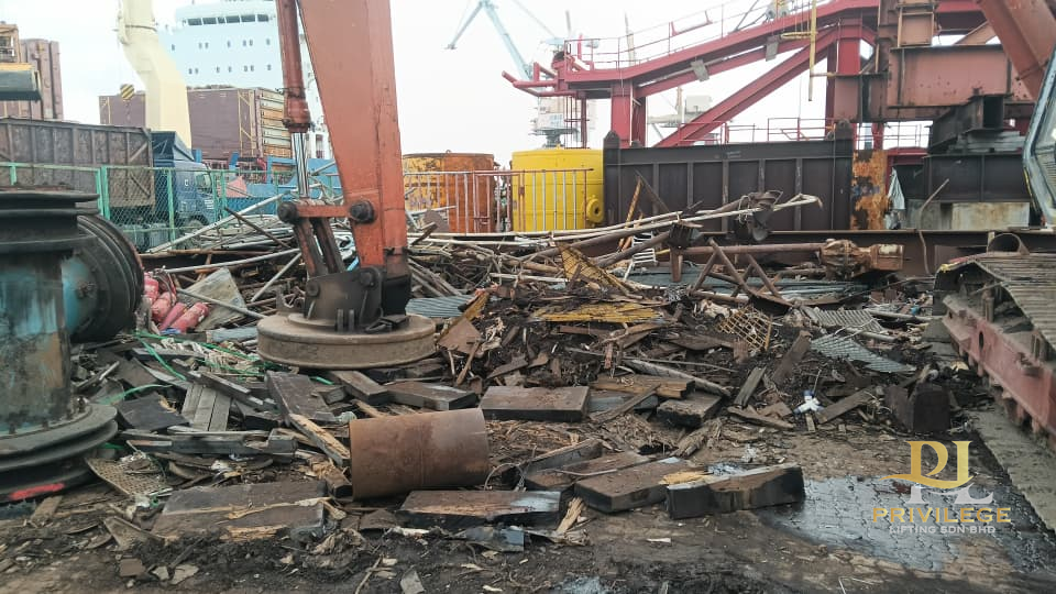 Scrap Metal Trading & Recycling